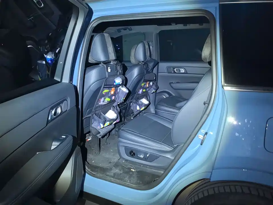 Li Auto Ideal ONE