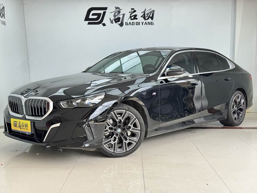 BMW 5 Series 5 2024 530Li Premium M Sport