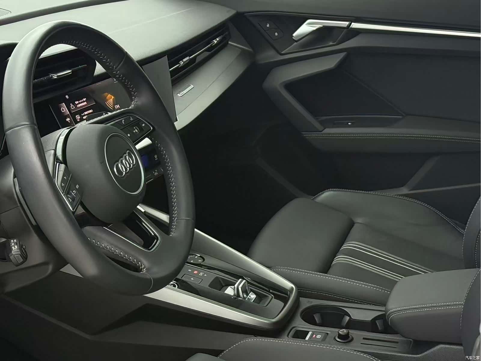 Audi A3, 2022 15