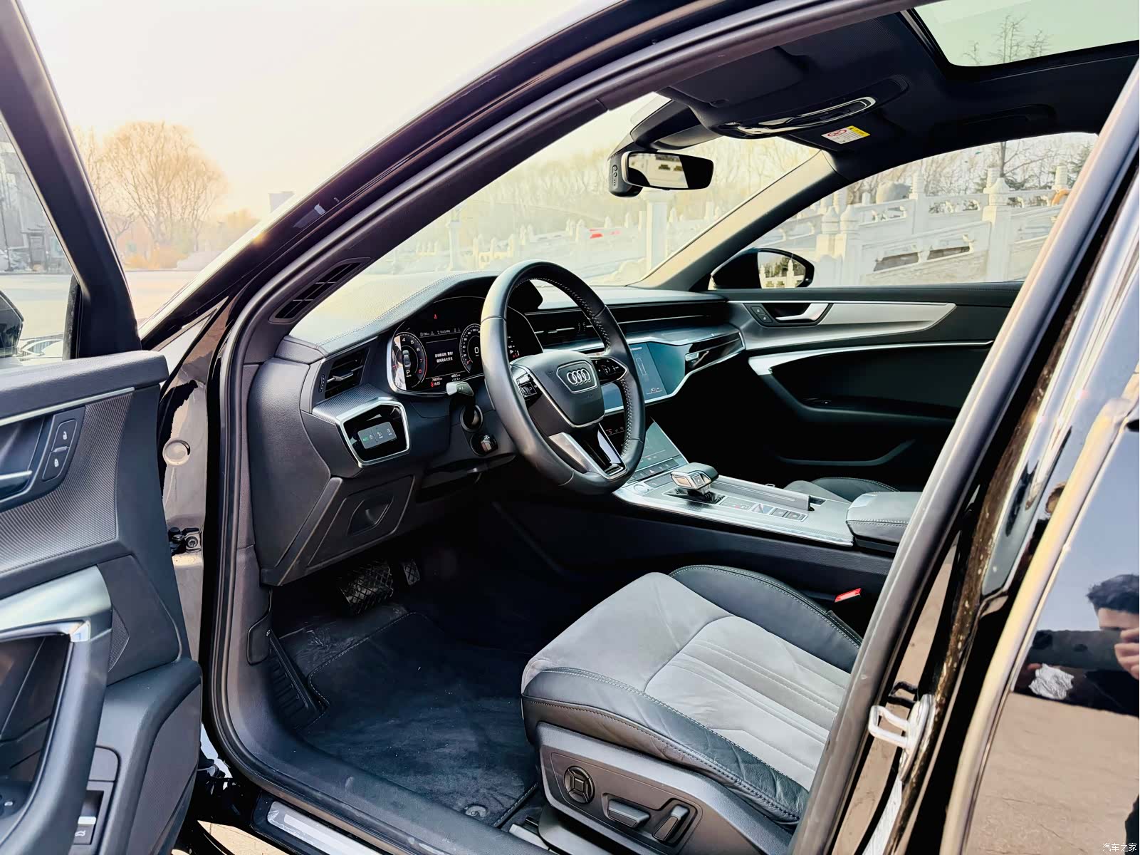 Audi A6L, 2021 4