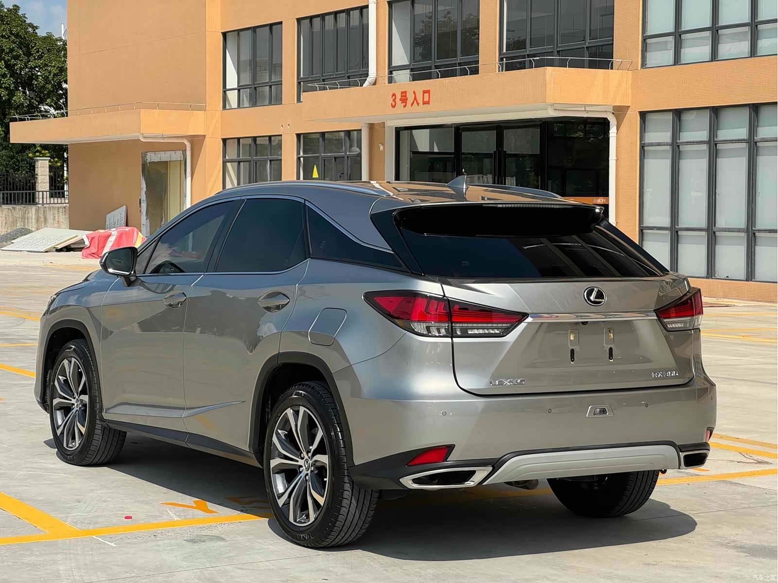 Lexus RX, 2023 9