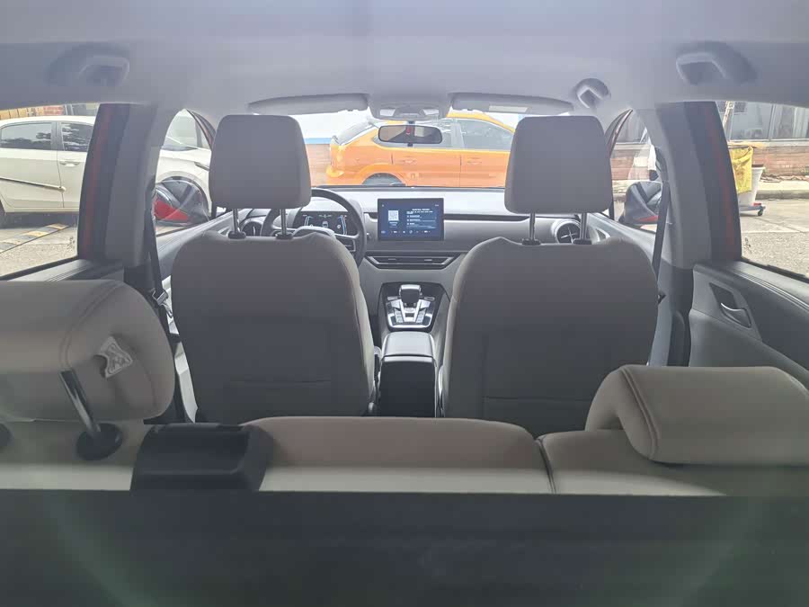 BYD Yuan Pro 2022, фото 14