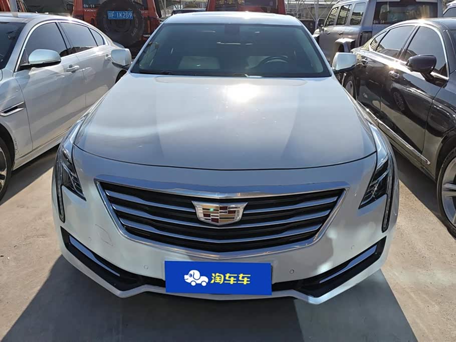 Cadillac CT6