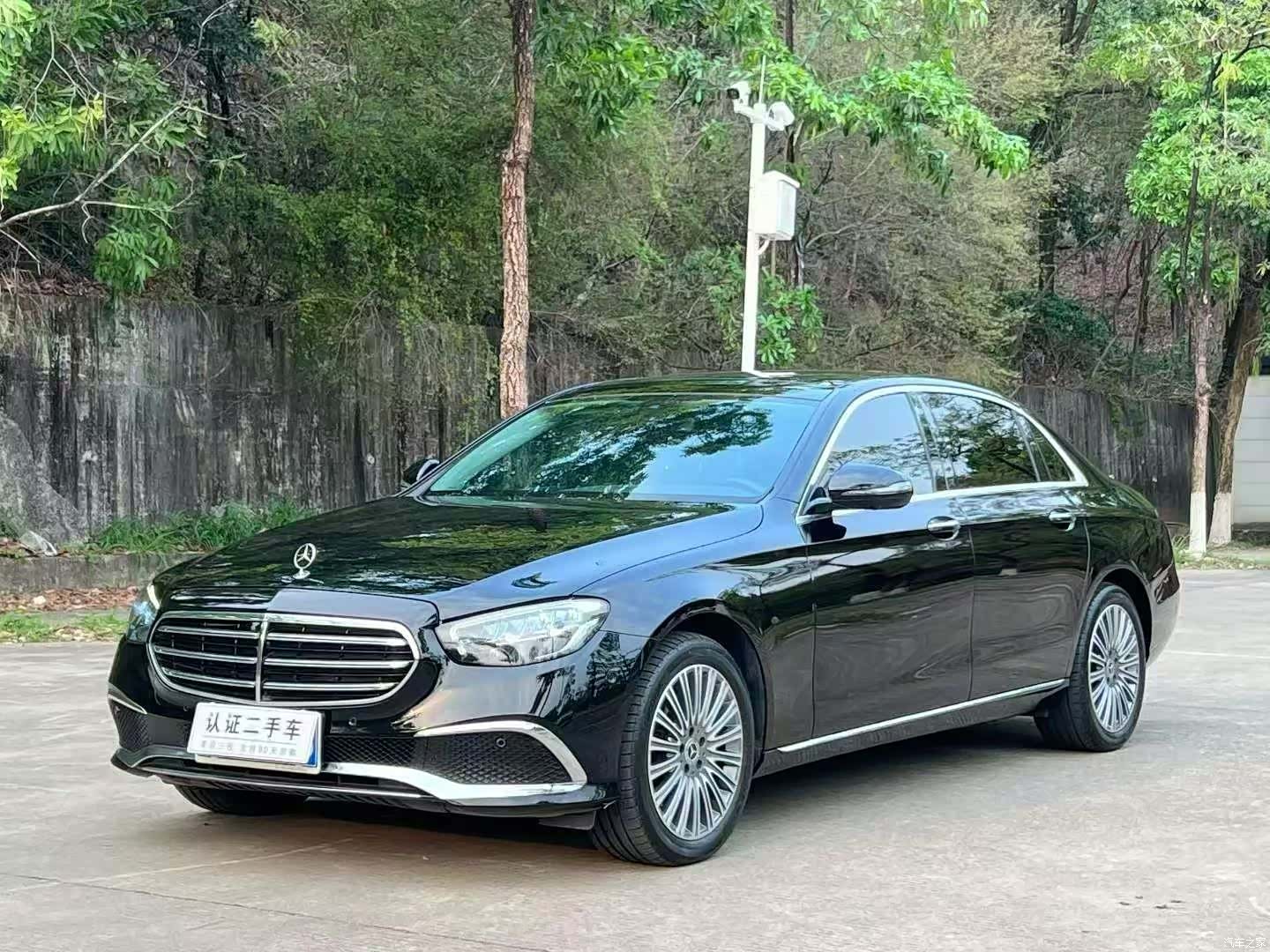 Mercedes-Benz E-Class, 2022 1
