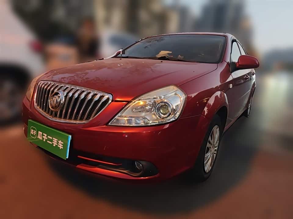 Buick Excelle