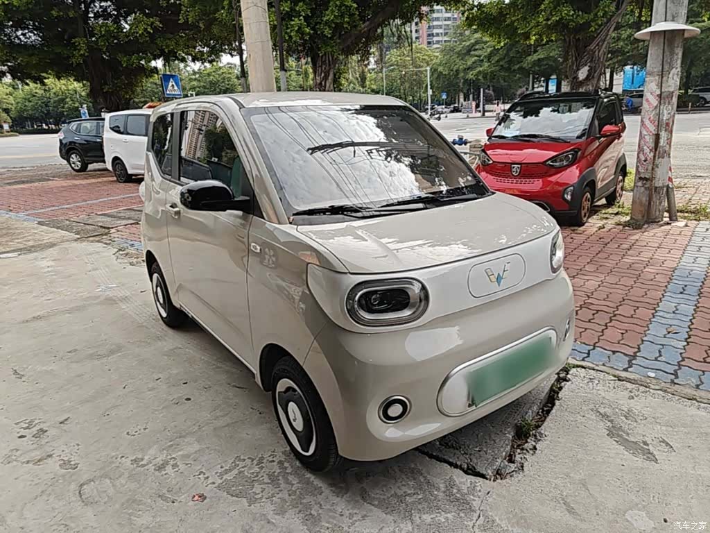 Wuling MINIEV, 2025 4