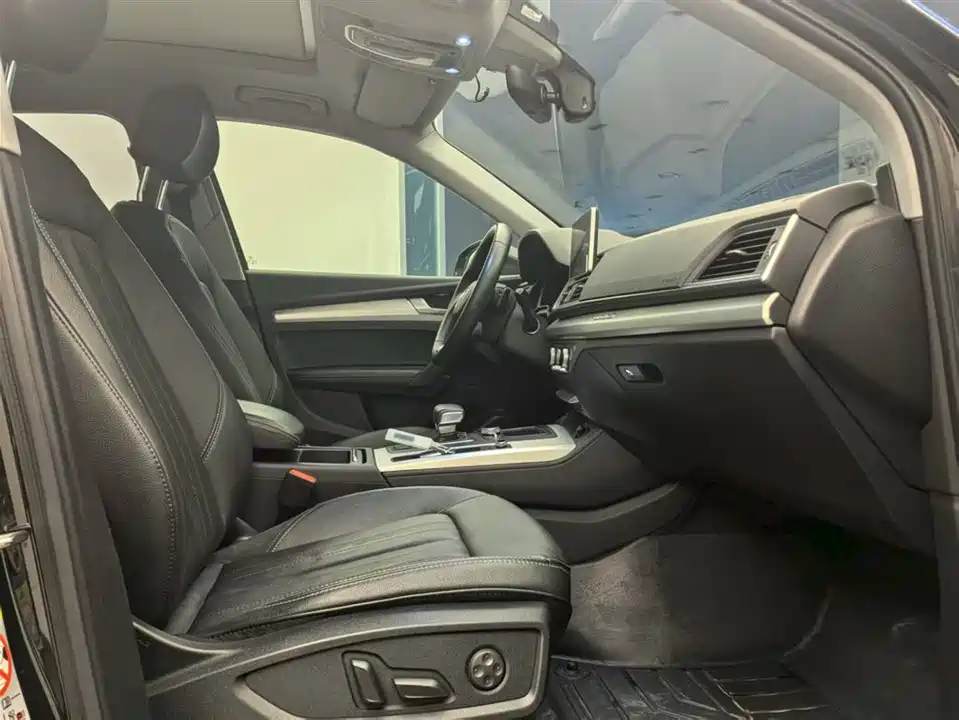 Audi Q5L Audi Q5L
