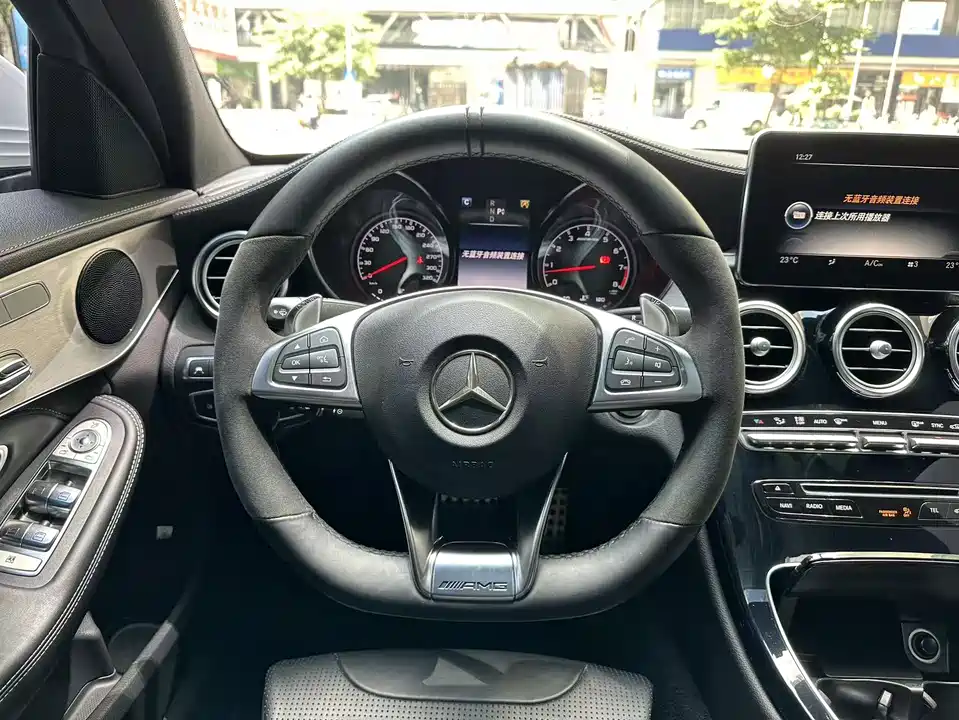 Mercedes-Benz C-class AMG