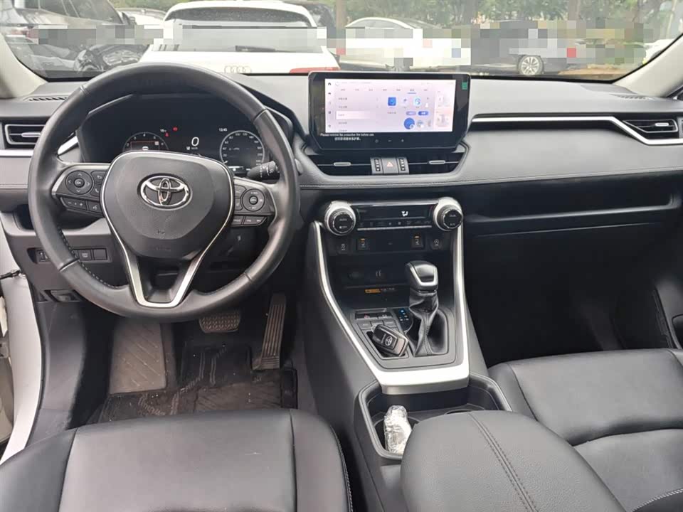 Toyota RAV4 Rongfang