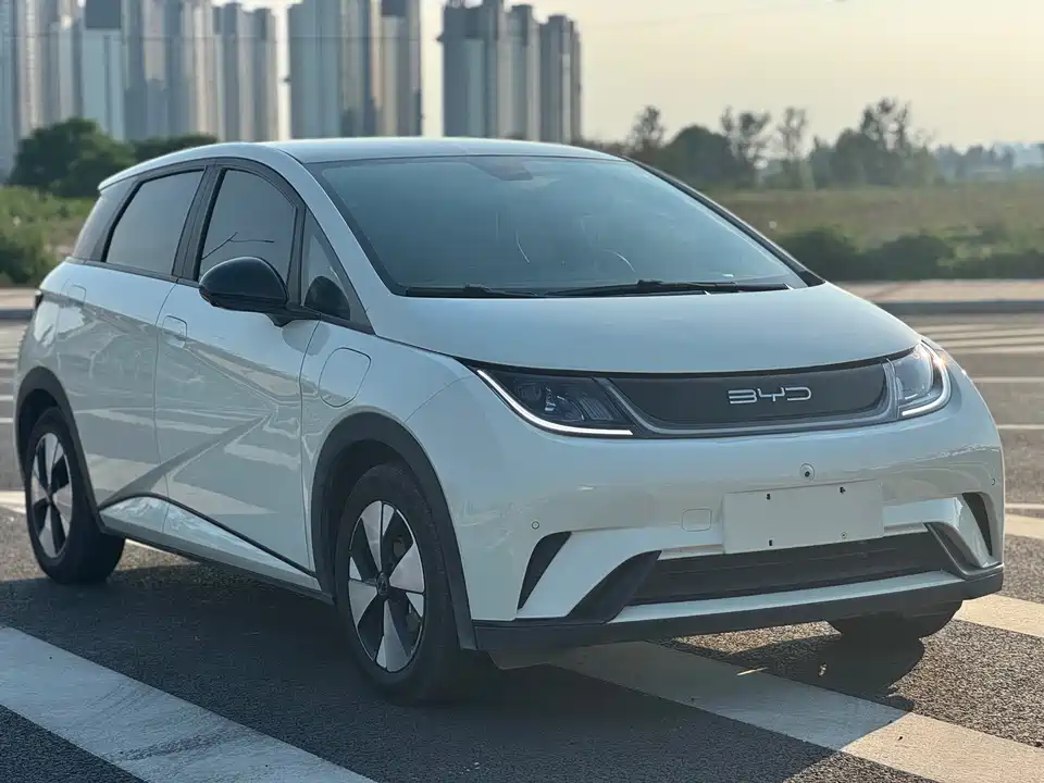 BYD dolphin BYD dolphin