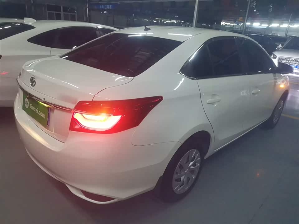 Toyota Vios