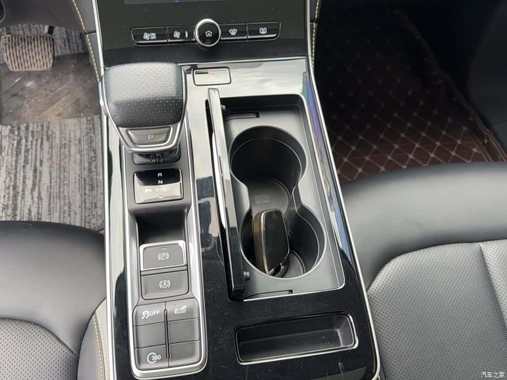Roewe i6, 2021 23