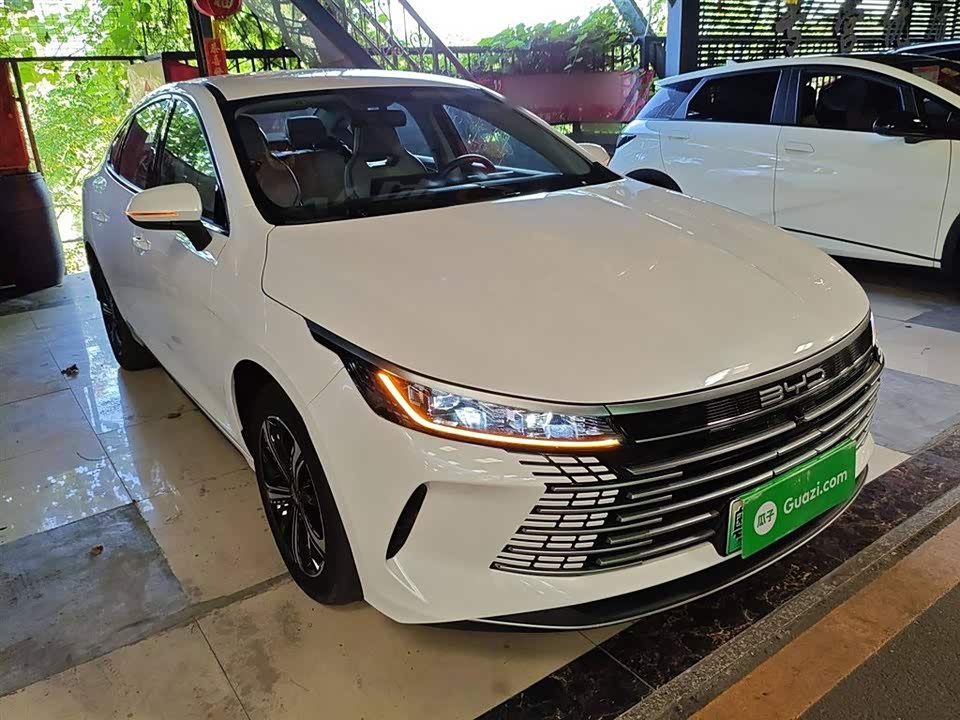 BYD Destroyer 05 BYD Destroyer 05