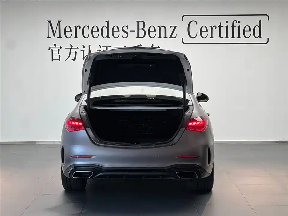 Mercedes-Benz Class C