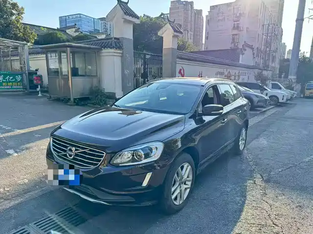Volvo XC60 2016 — купить из Китая под заказ