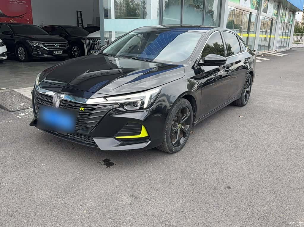 Roewe i6, 2021 15