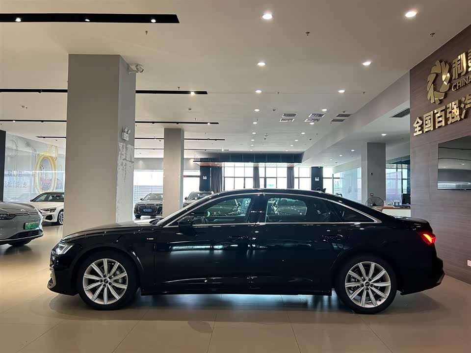 Audi A6L Audi A6L