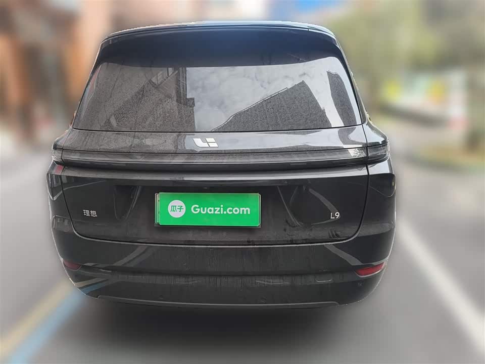 Li Auto Ideal L9