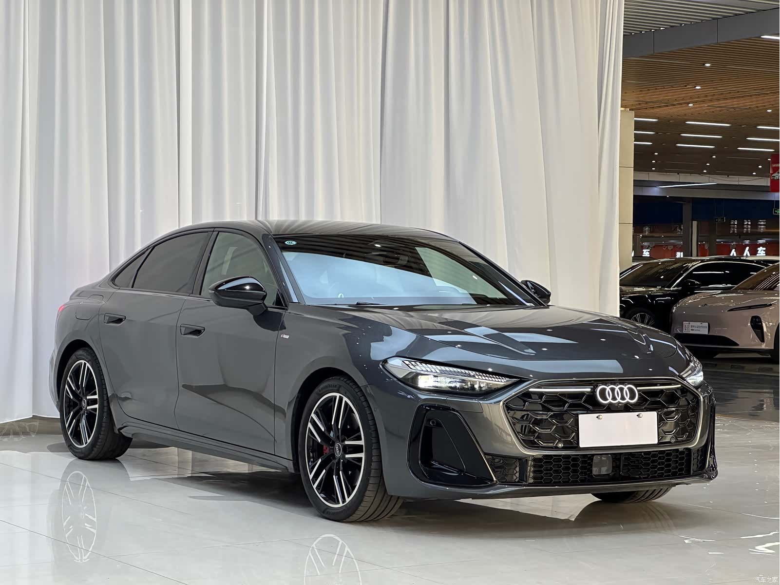 Audi A5, 2025 3