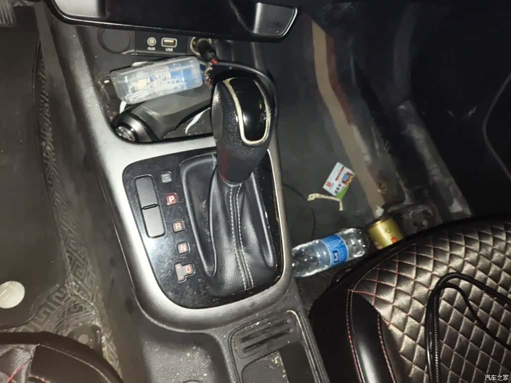 Kia KX3, 2017 11