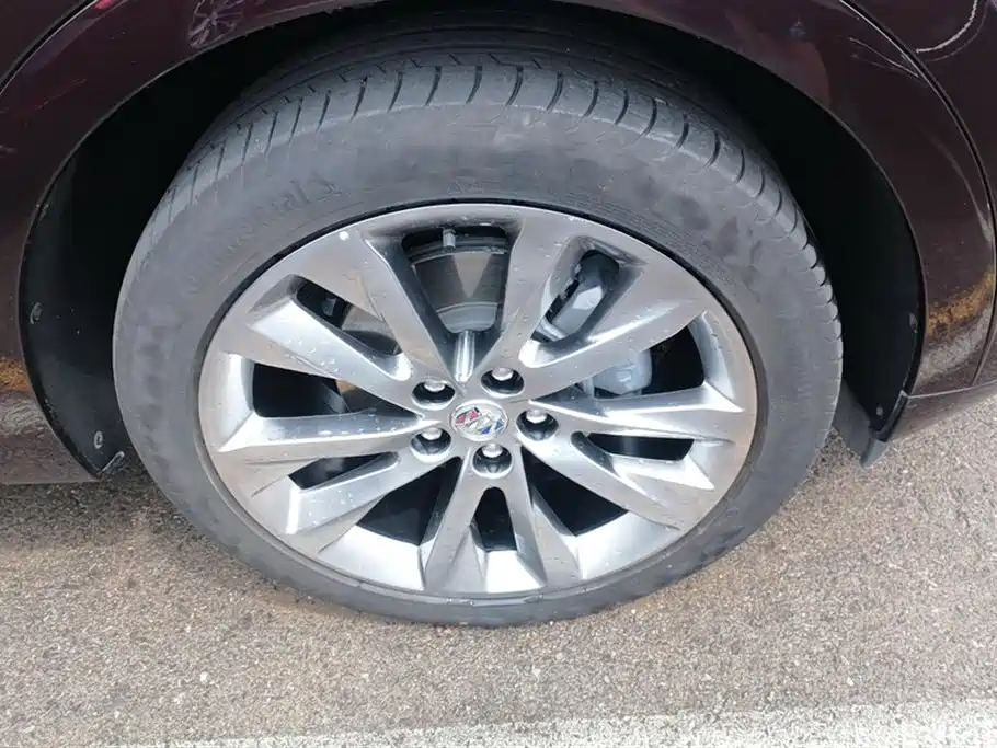 Buick Angkewei Plus