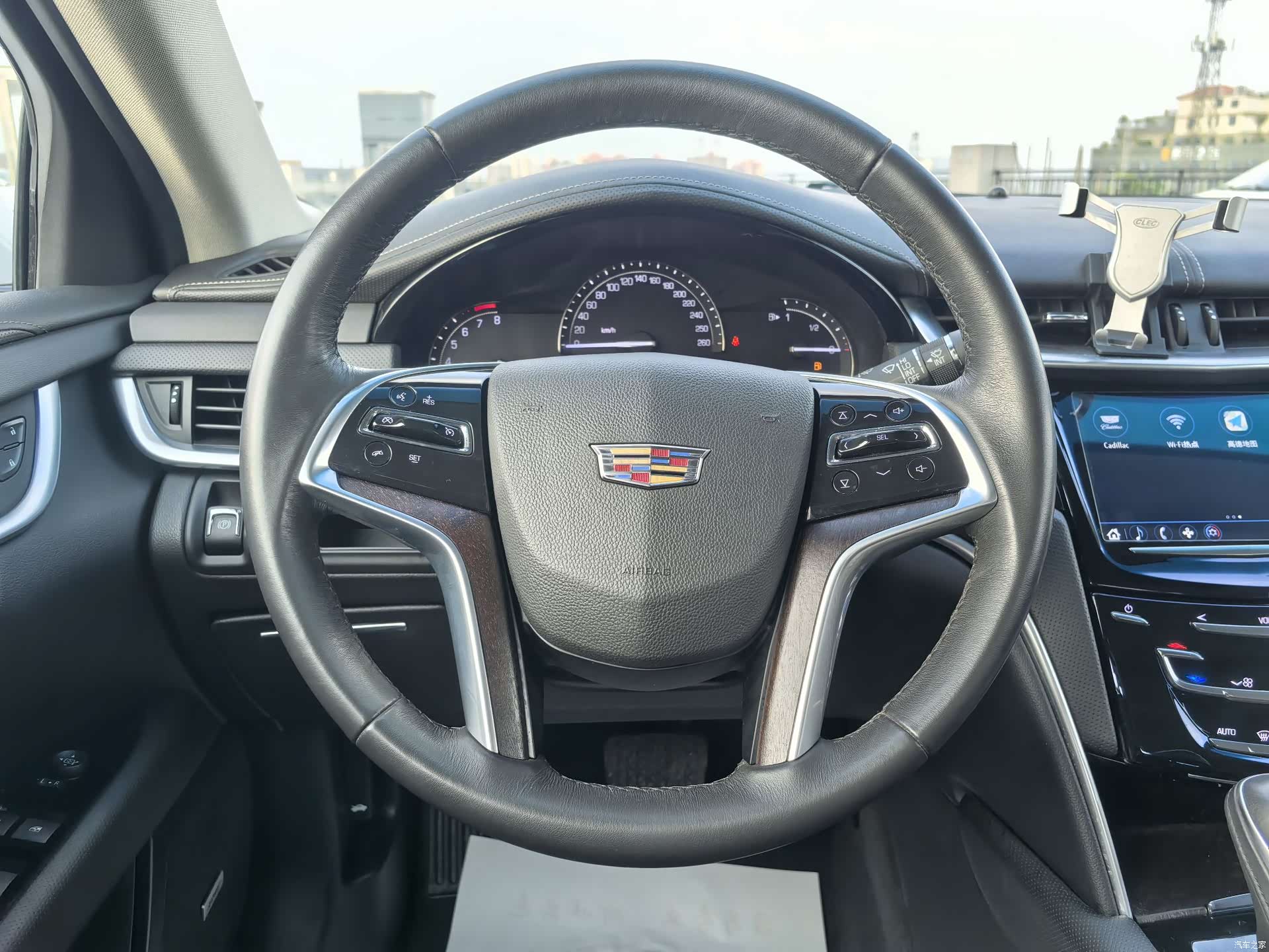 Cadillac XTS, 2019 11