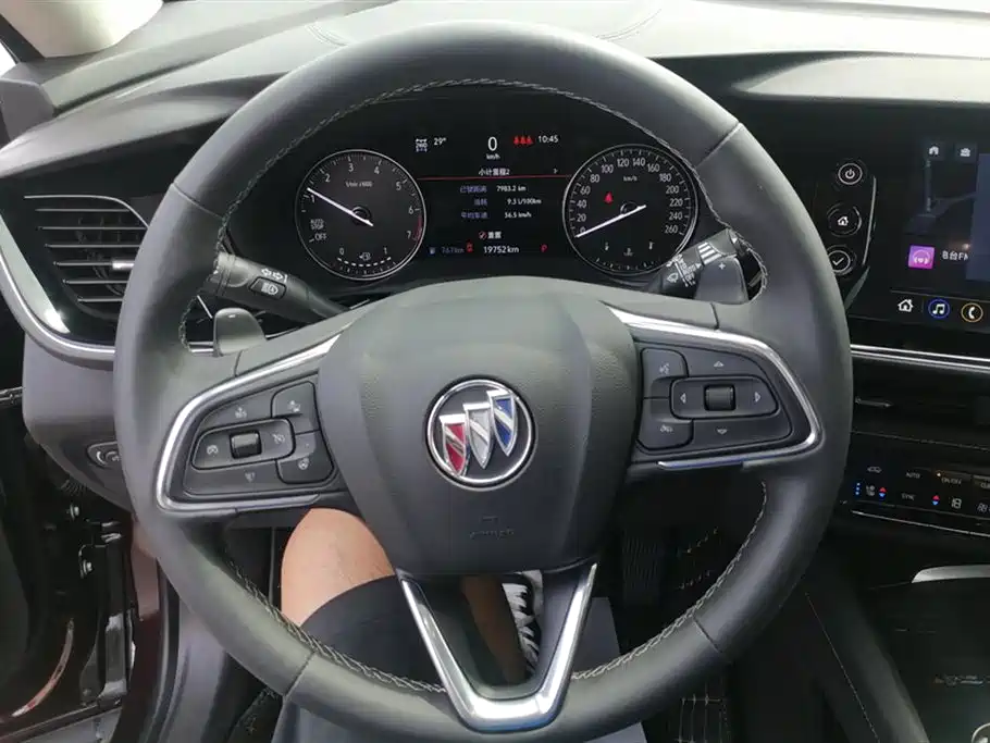 Buick Angkewei Plus