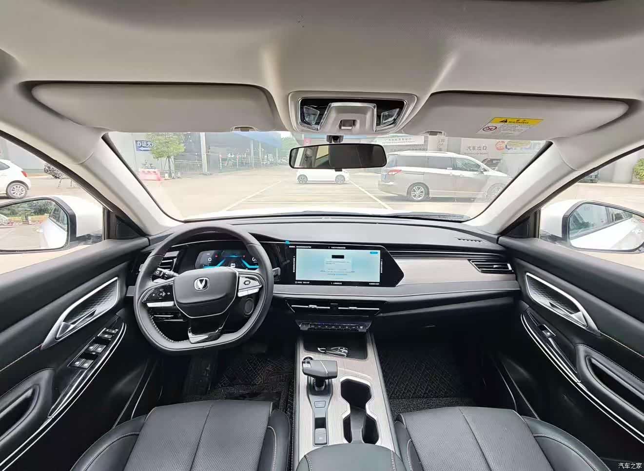 Changan X7, 2024 все фото