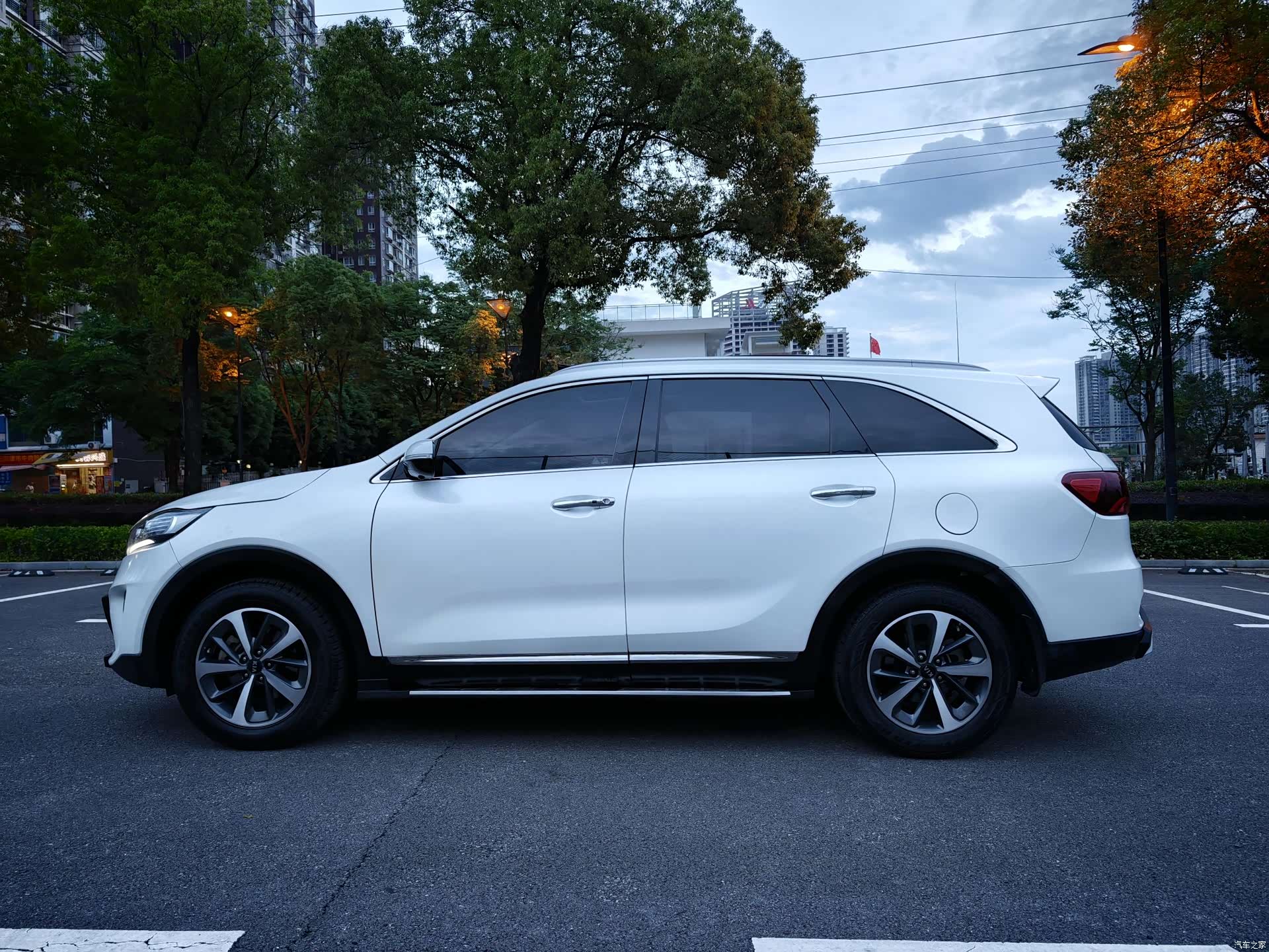 Kia L, 2018 12