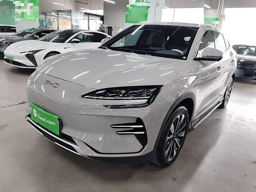 BYD Song Plus