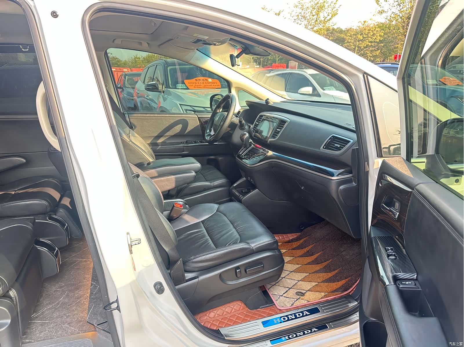 Honda Odyssey, 2018 6