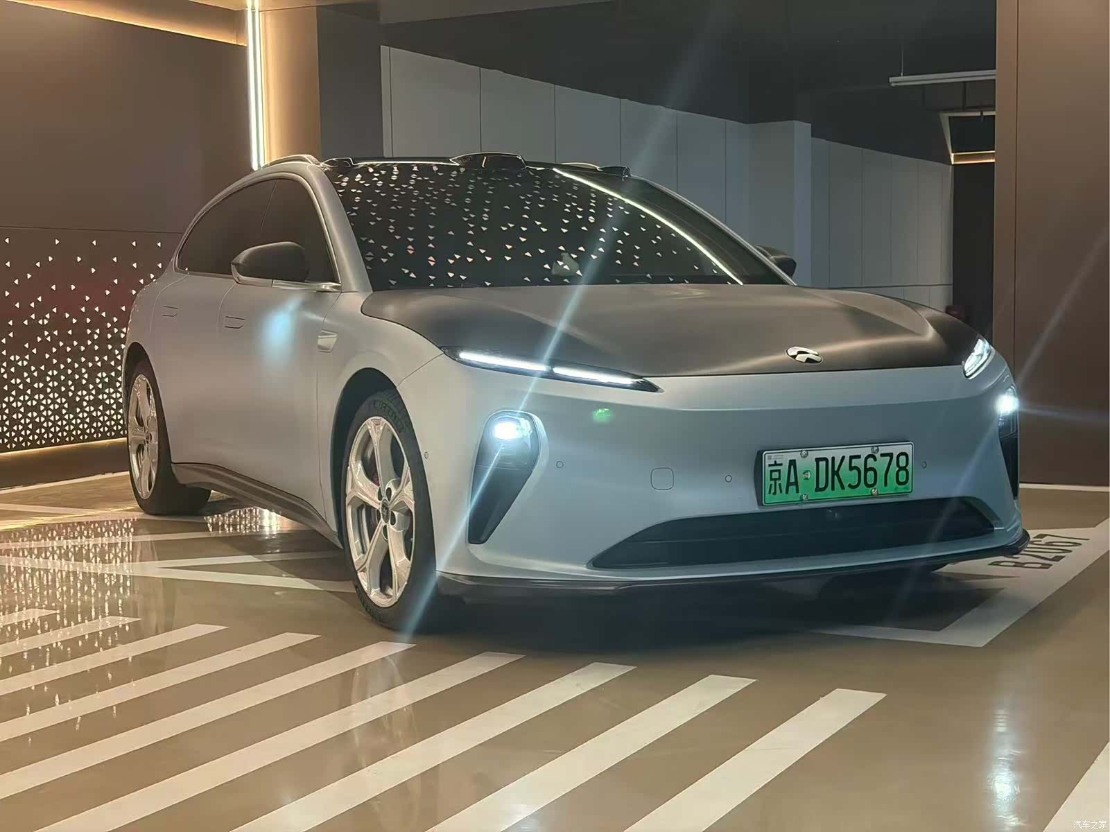 NIO ET5, 2024 3