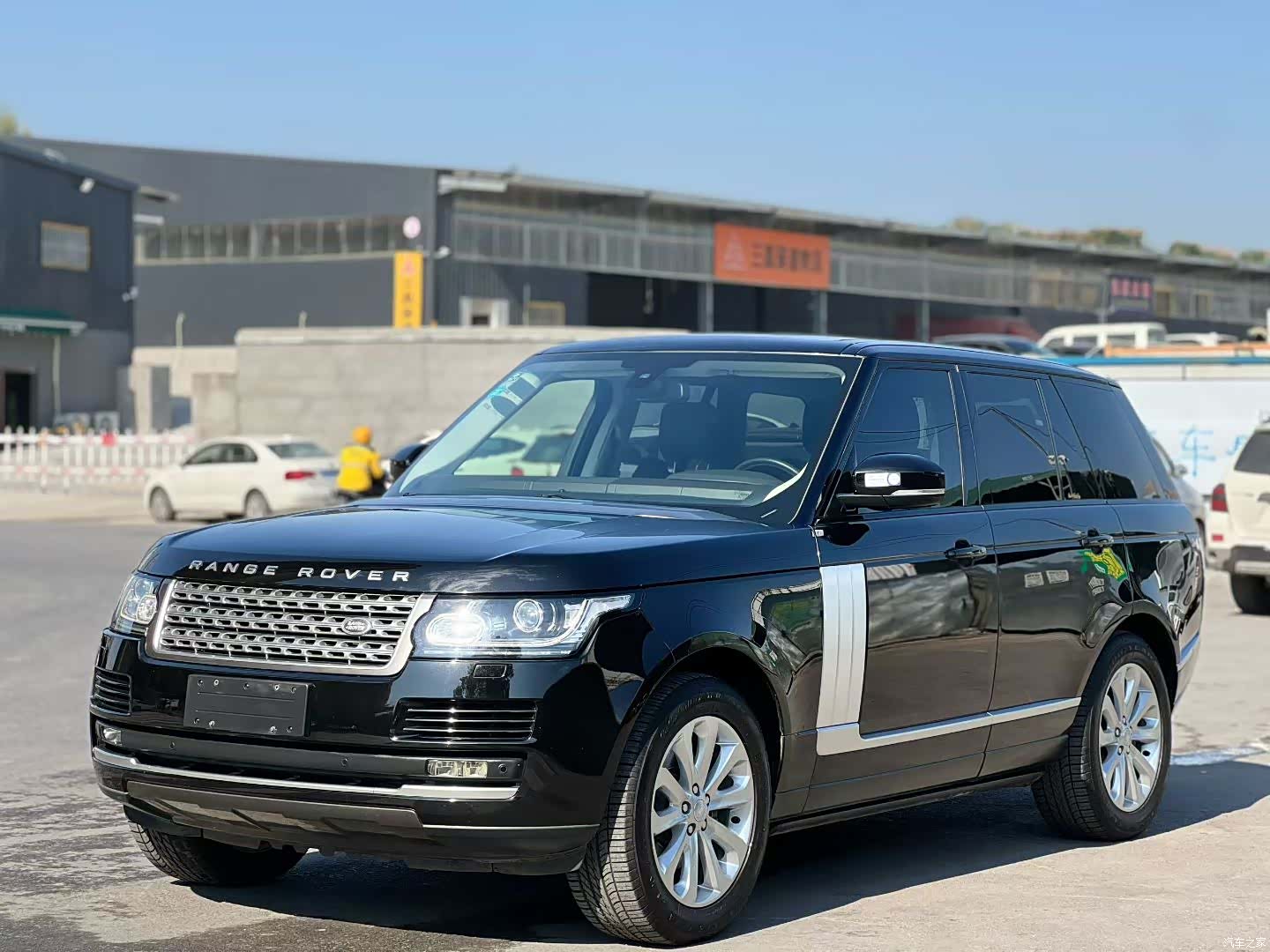 Land Rover Range Rover, 2016 1