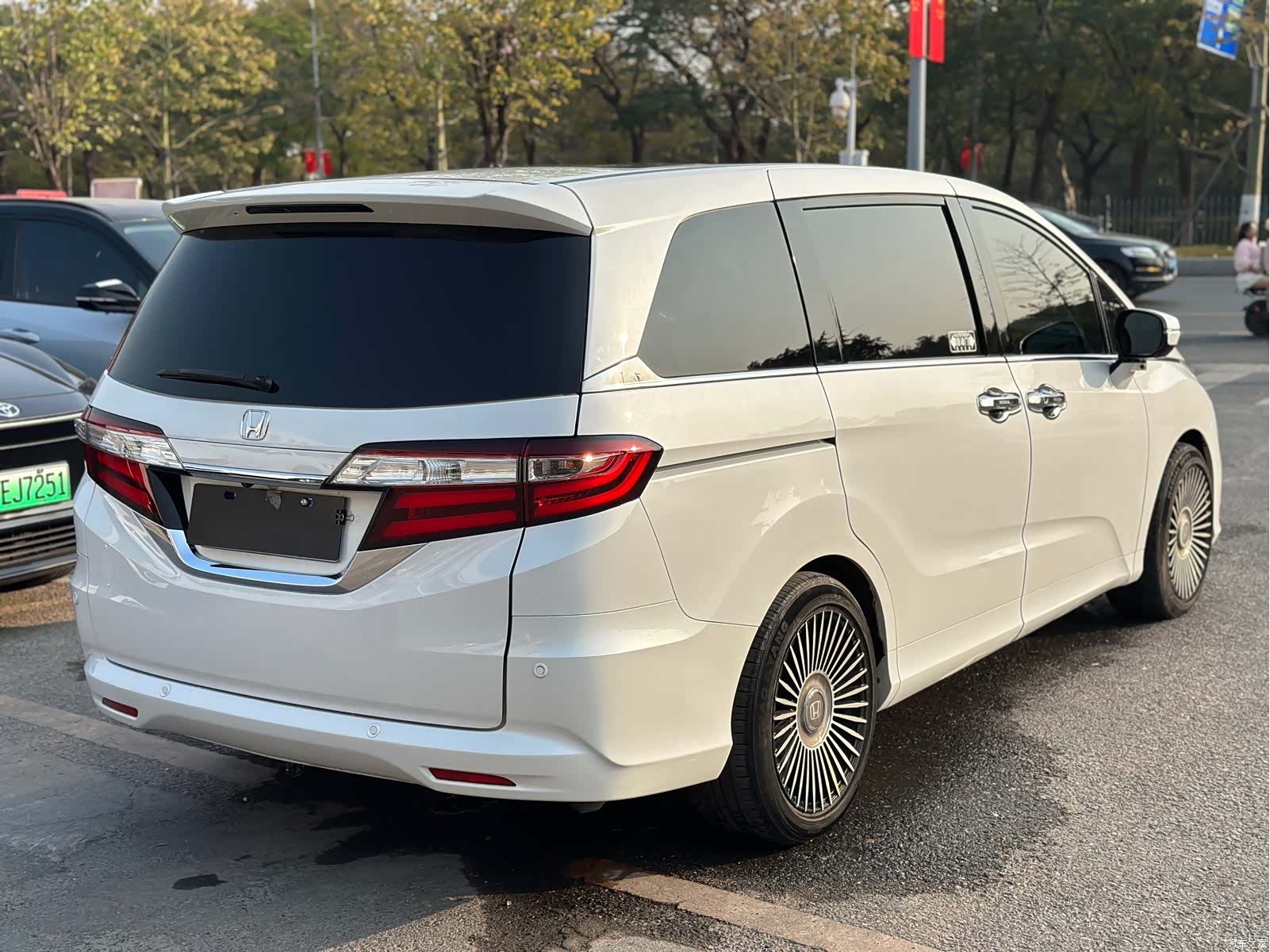Honda Odyssey, 2018 14