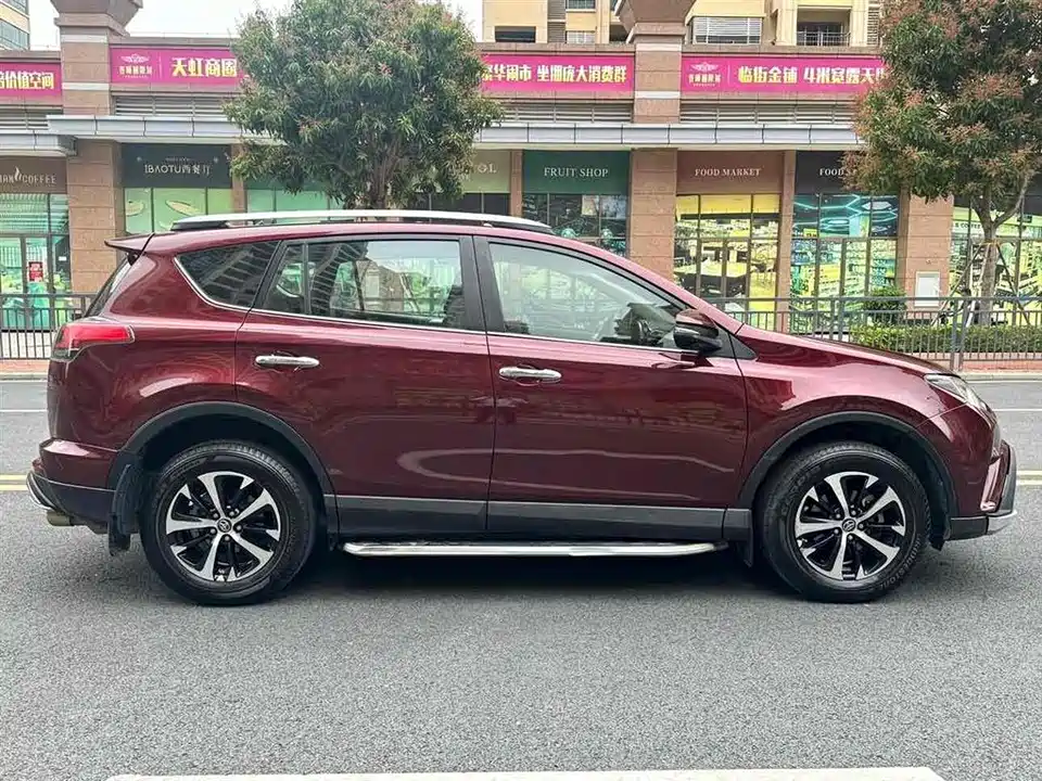 Toyota RAV4 Rongfang Toyota RAV4 Rongfang