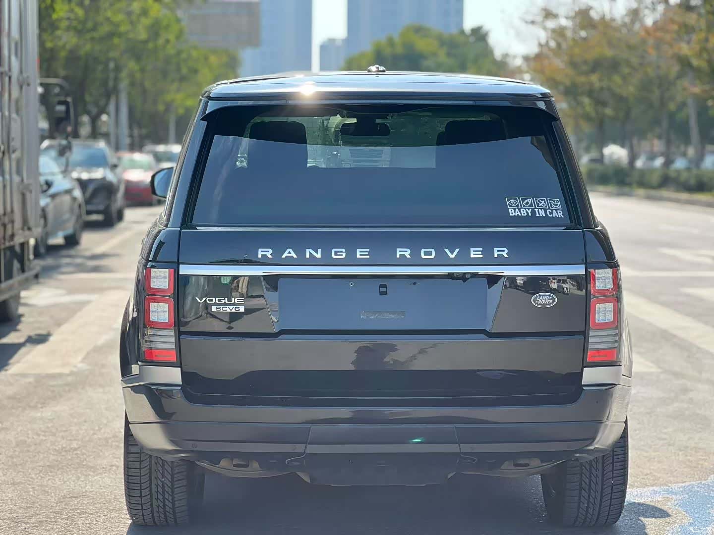 Land Rover Range Rover, 2016 8
