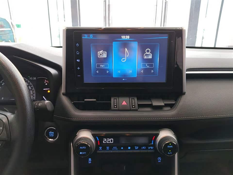 Toyota RAV4 Rongfang