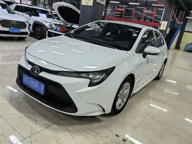 Toyota Levin 2023 — купить из Китая под заказ