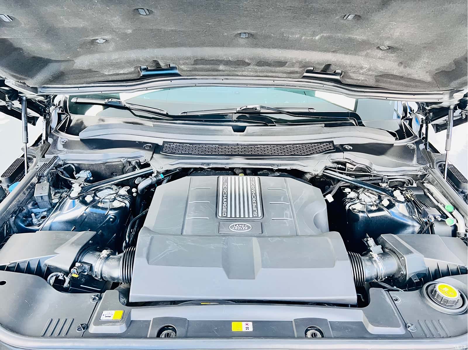 Land Rover Range Rover, 2016 28