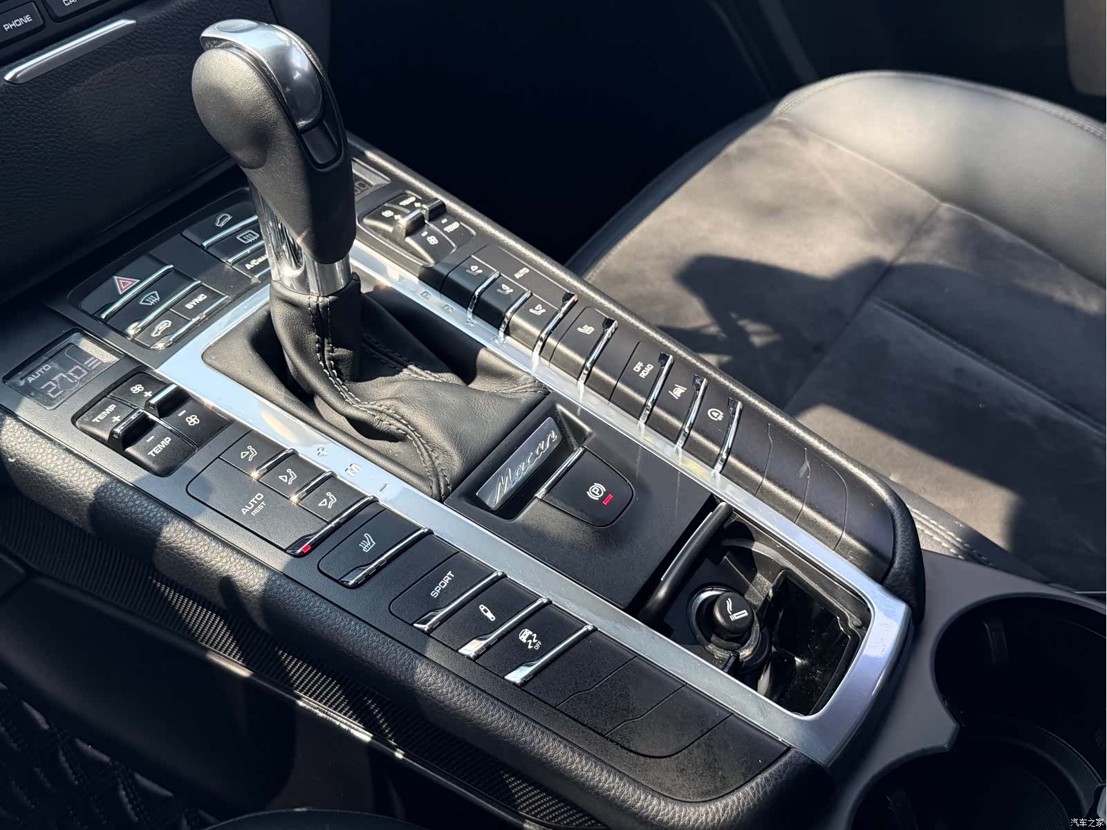 Porsche Macan, 2018 16