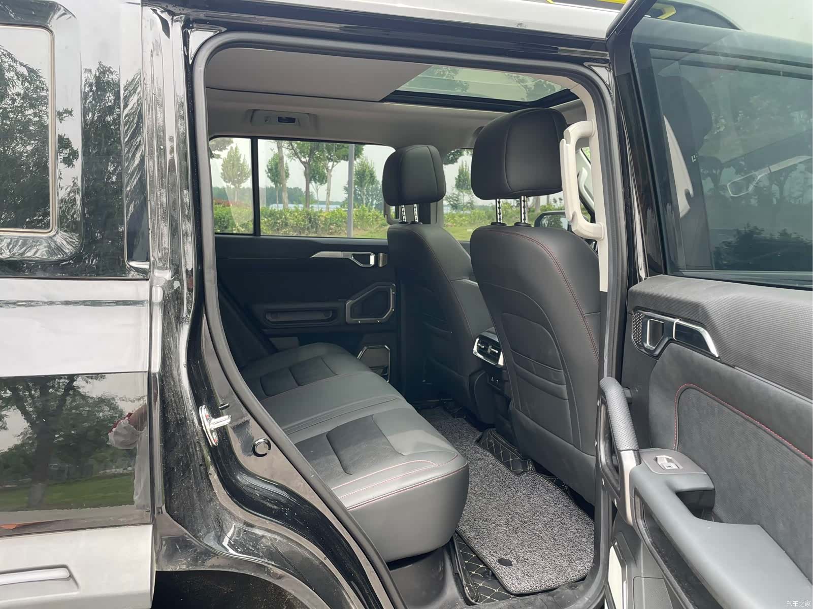 Jetour Traveller, 2024 8