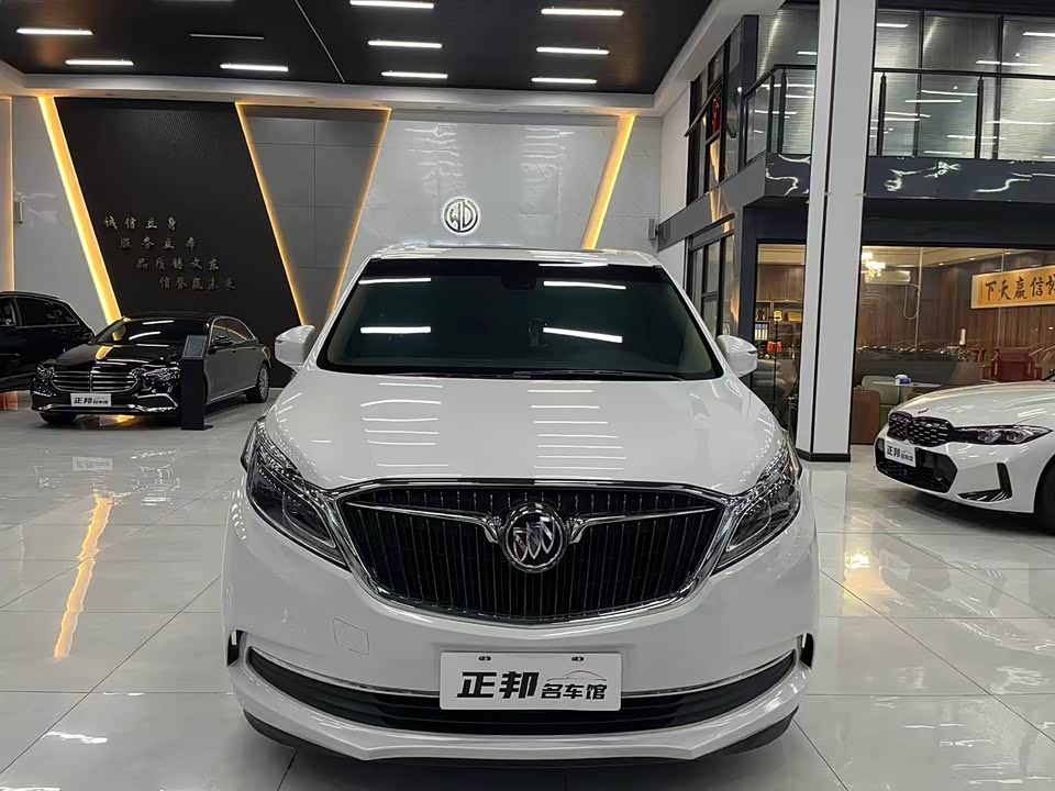 Buick GL8
