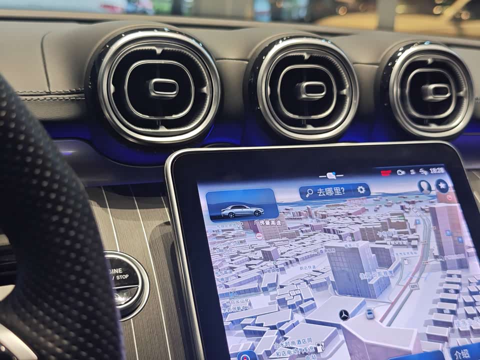 Mercedes-Benz Class C