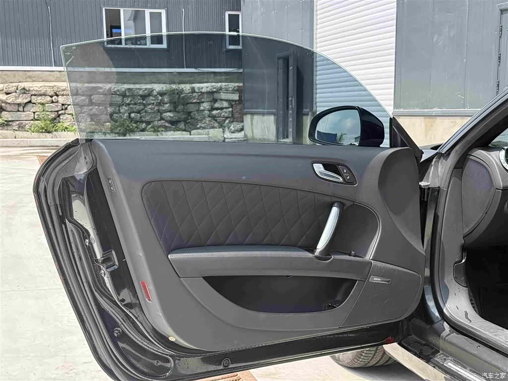 Audi TT, 2008 все фото