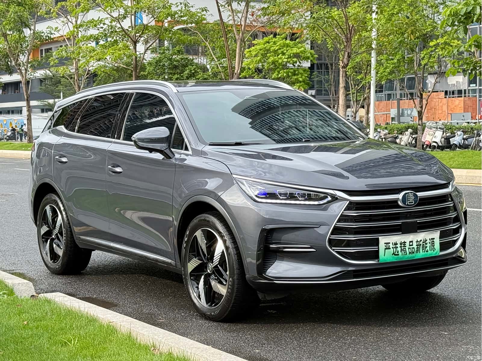 BYD Tang, 2023 3