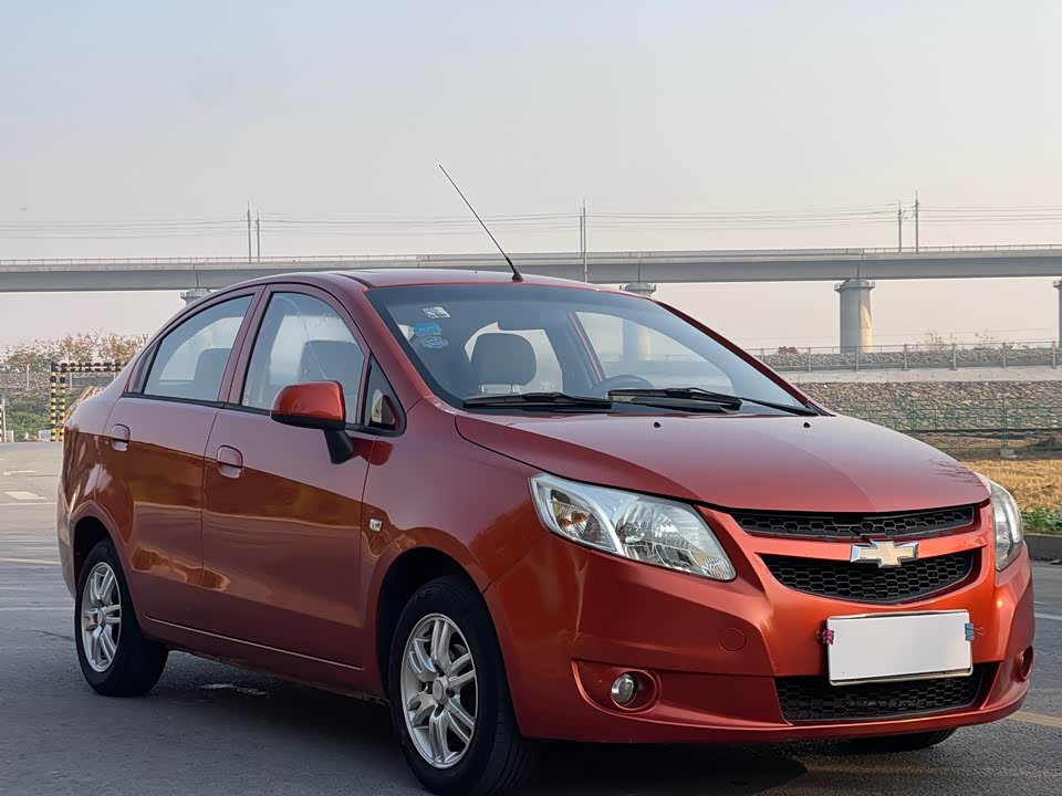 Chevrolet Sail