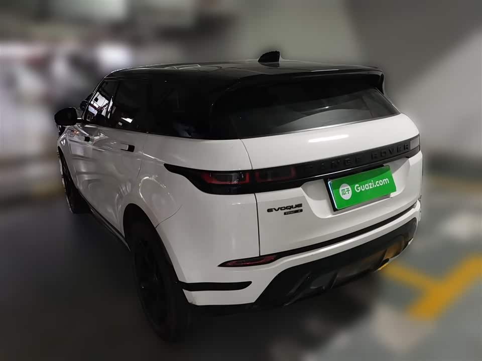 Land Rover Range Rover Aurora