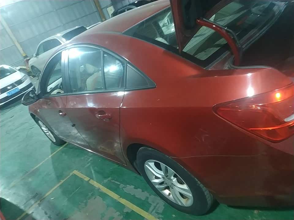 Chevrolet Cruze