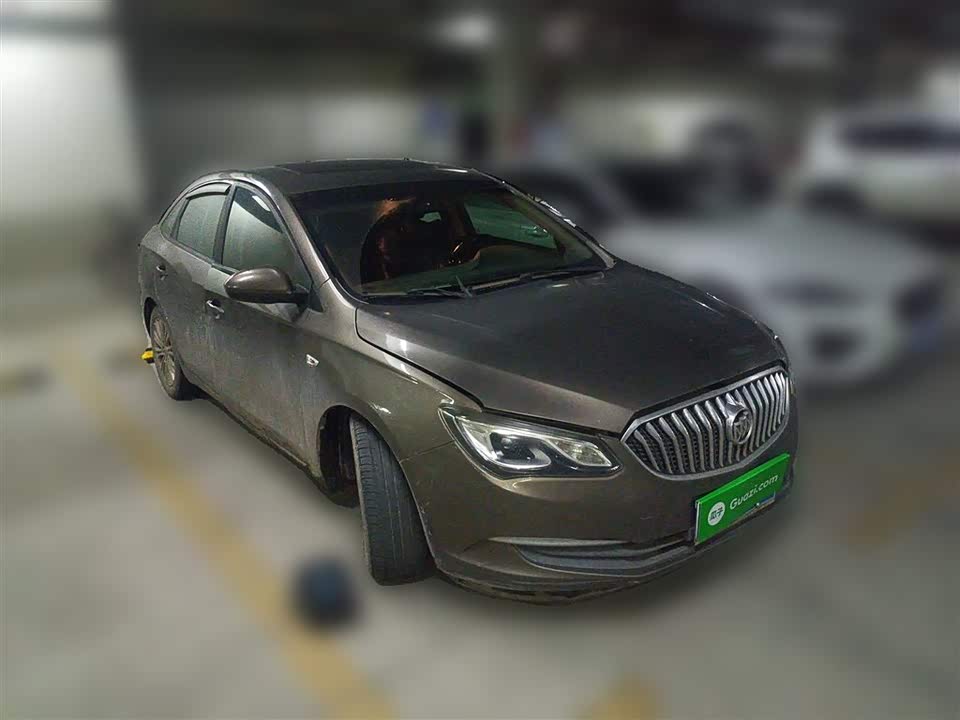 Buick Yinglang