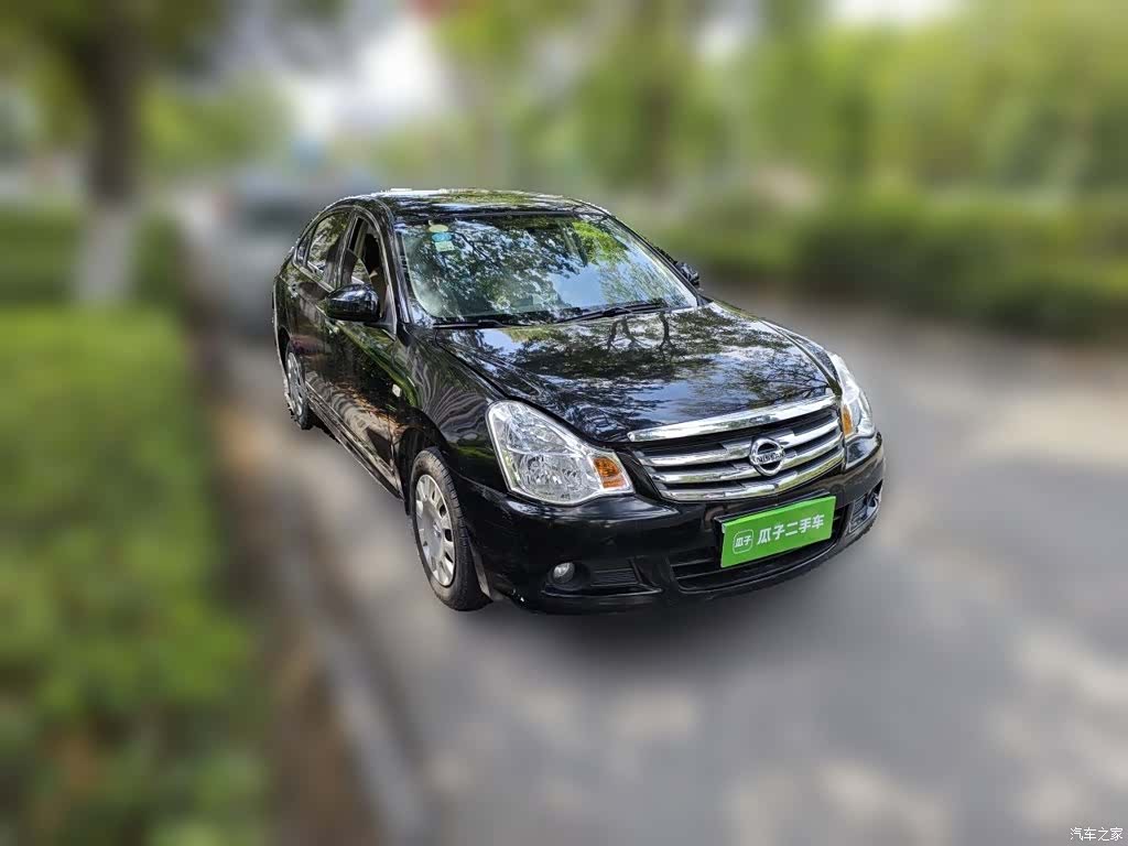 Nissan Sylphy, 2017 3